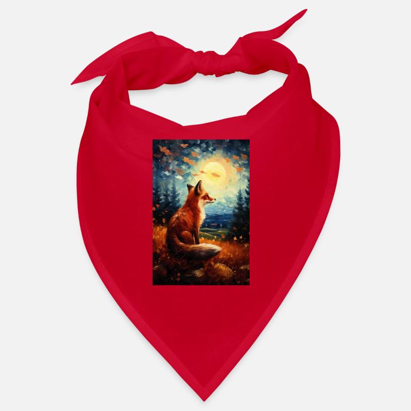 Fuchs Bandana
