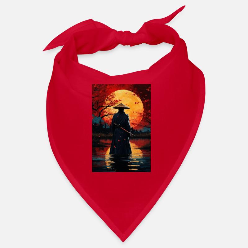Samurai Bandana