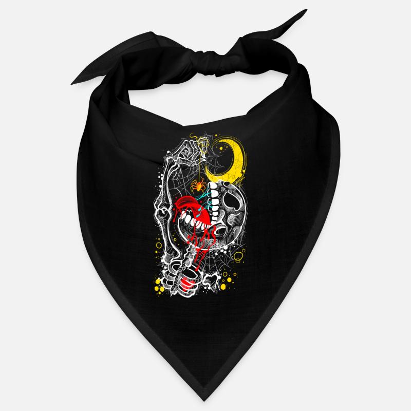 Gothic Bandana