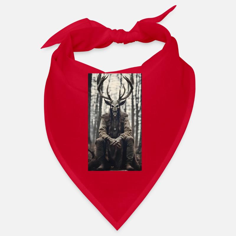 Der Wald lebt Bandana