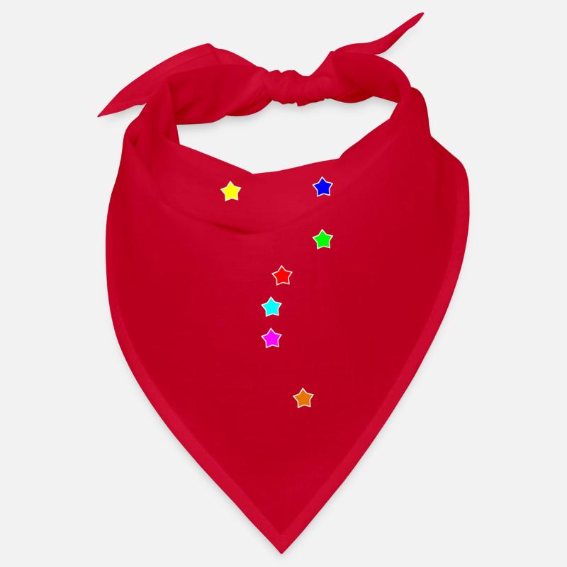 Etoiles colorées, Grande Ourse Bandana