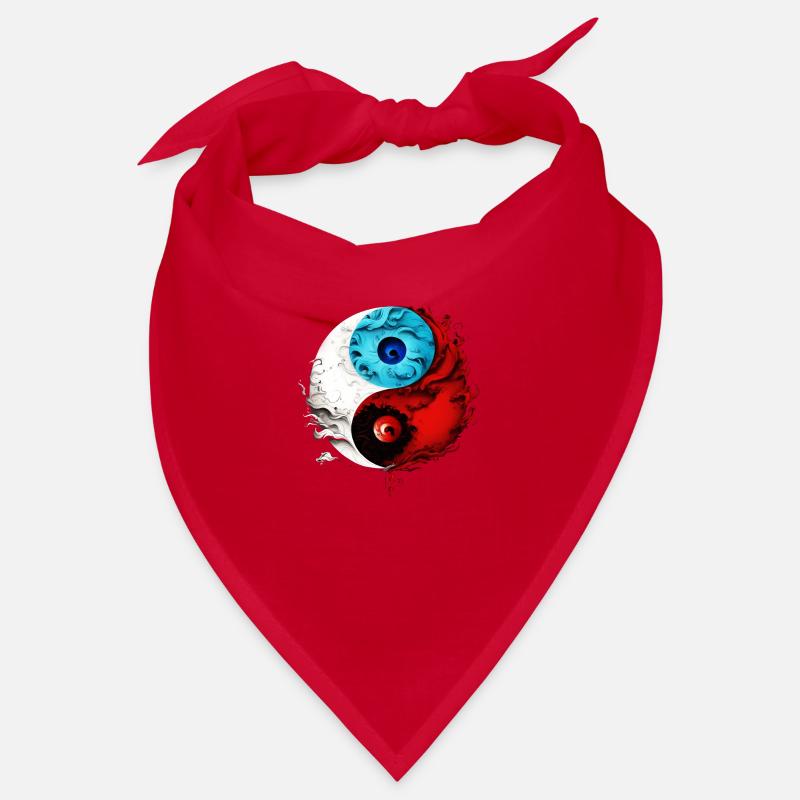 Yin Yang Bandana