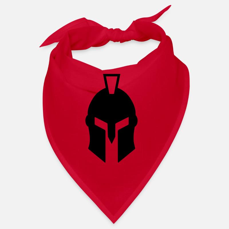 Spartan Helmet Bandana