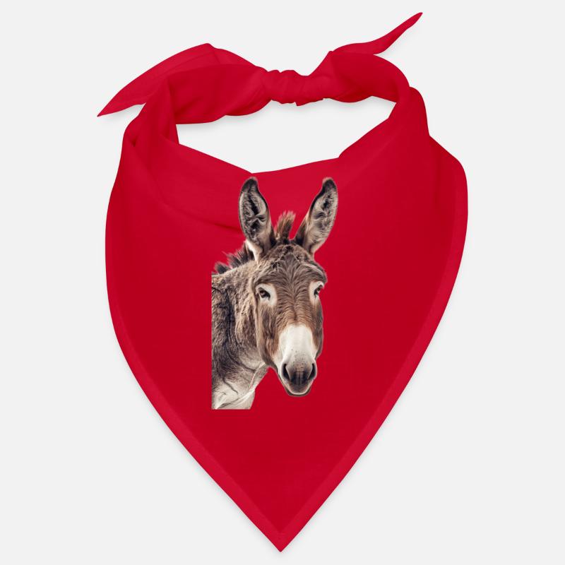 Esel Bandana
