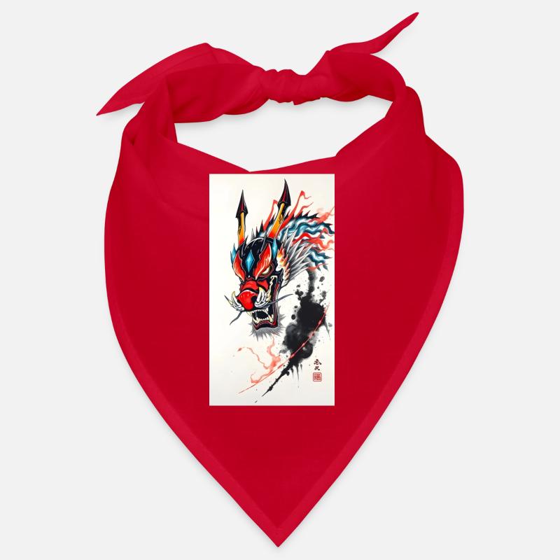 Dragon head Bandana
