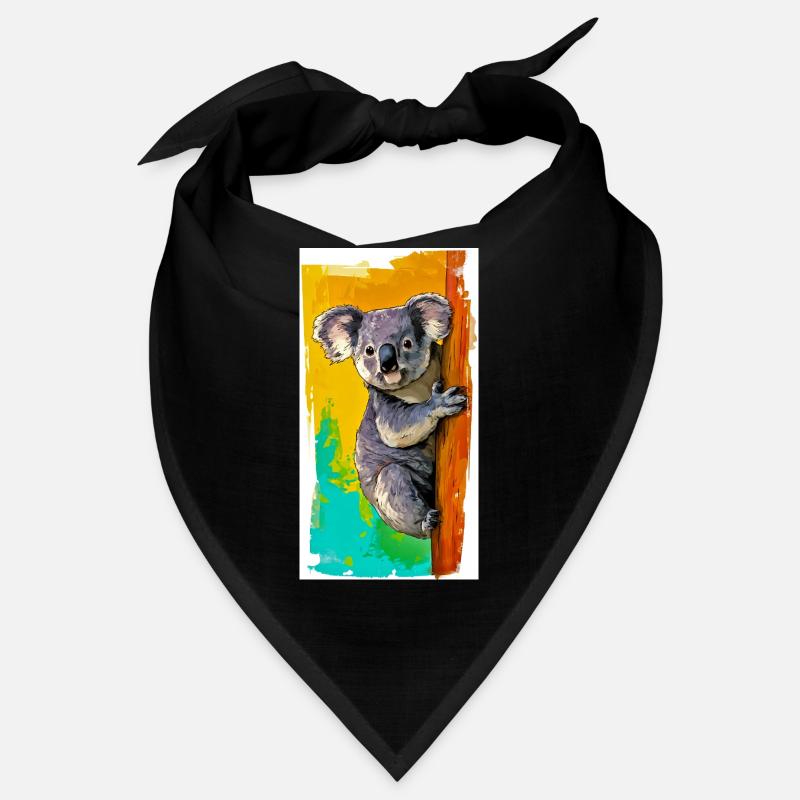 Koala Bandana