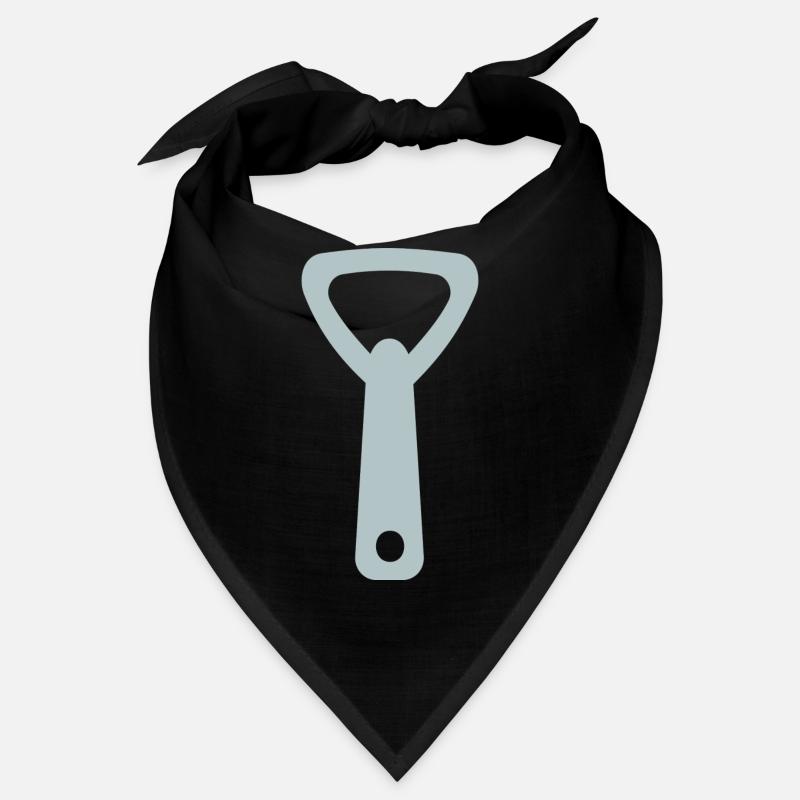 bottle opener Bandana