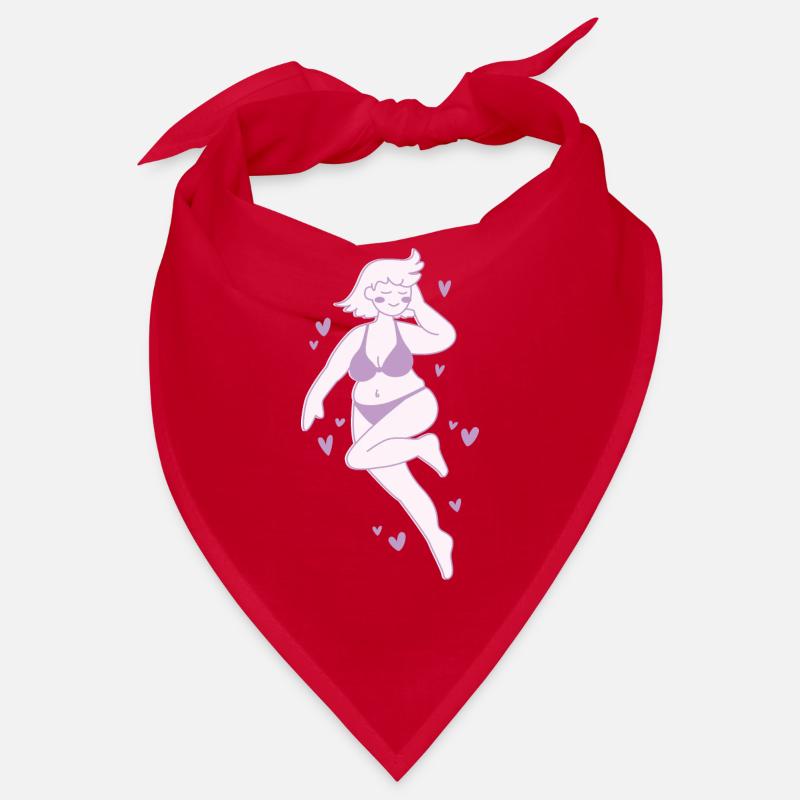 body positivity Bandana