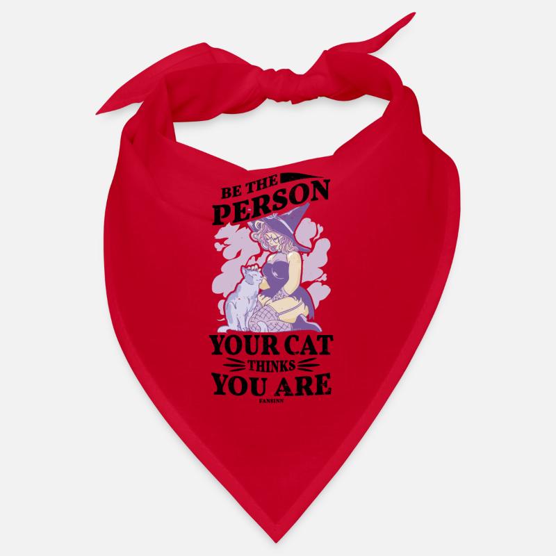 beste Katzenmama Katzendame Katzenbesitzer Geschen Bandana