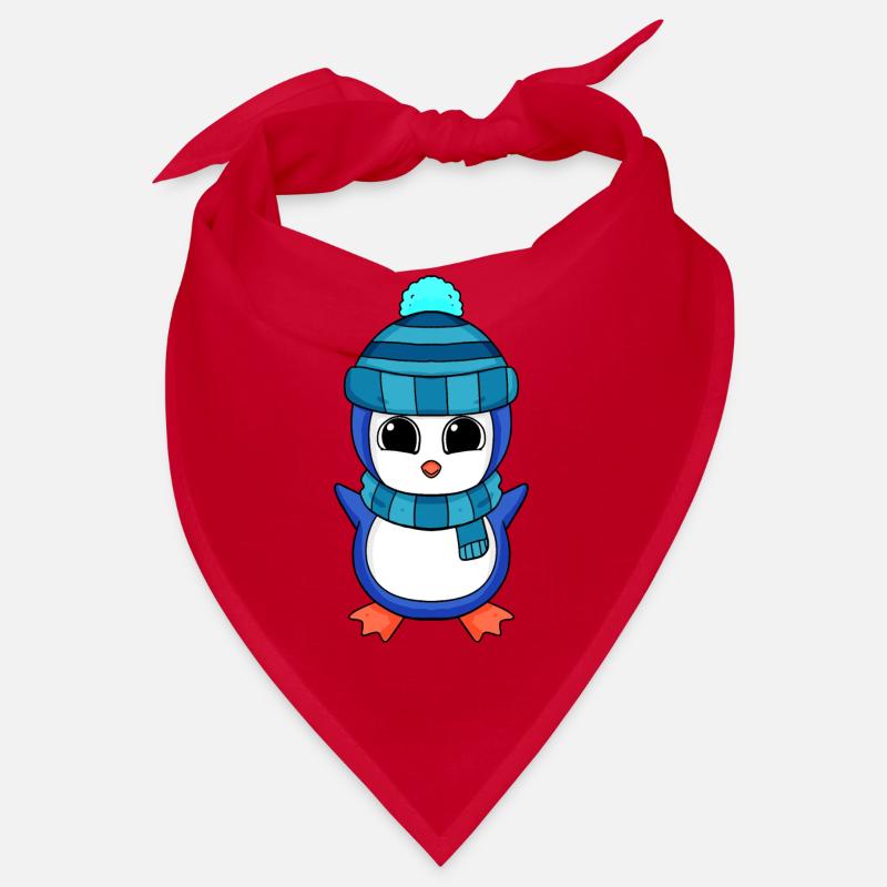 Penguin Penguins Bandana