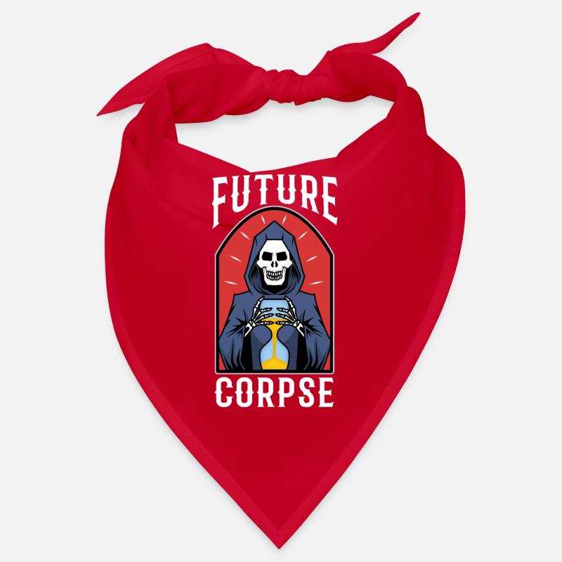 Future Corpse Bandana