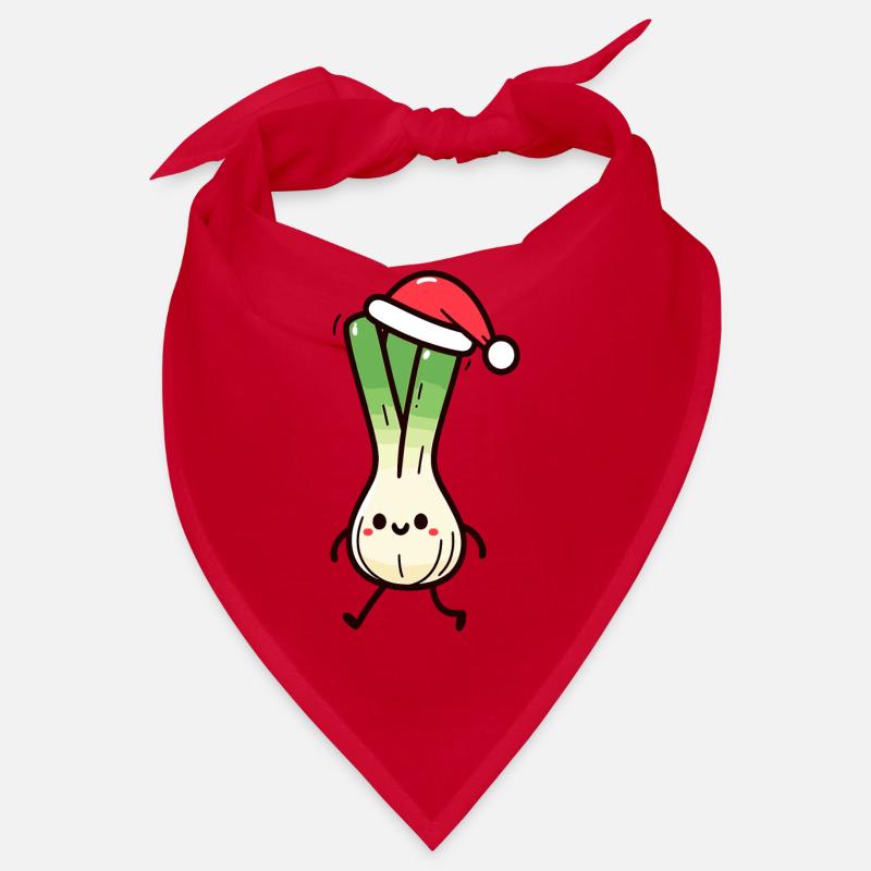 Linge de Noël de Saint-Nicolas Bandana