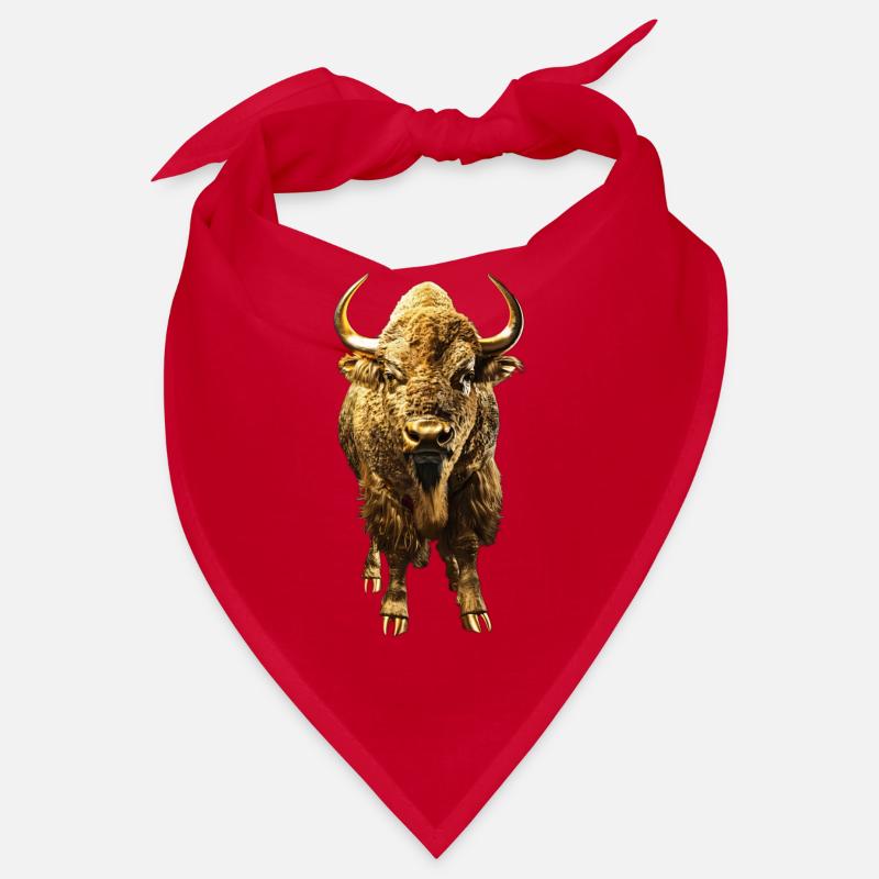 Bison Bandana