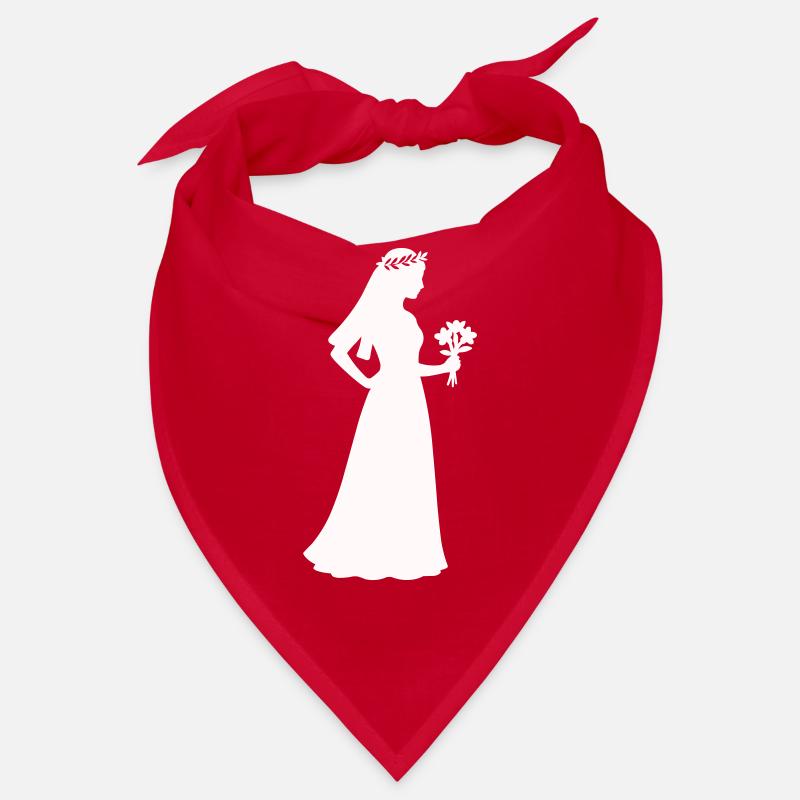 bride Bandana