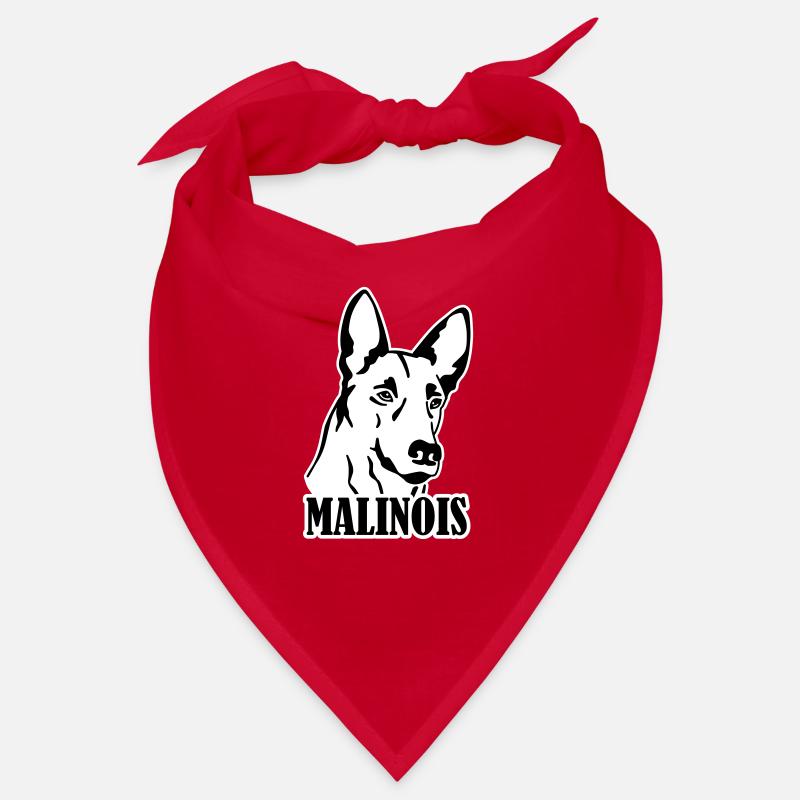 Malinois Bandana