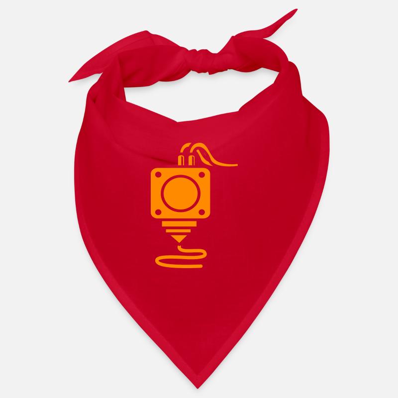 3D Printing Bandana