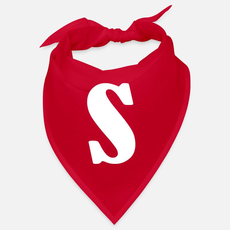 S Bandana