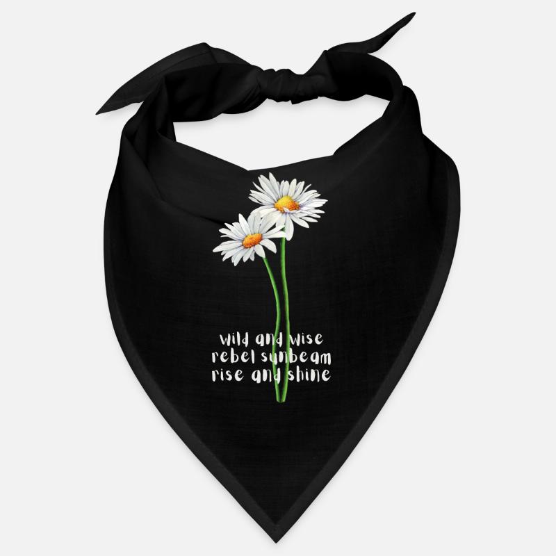 Rayon de soleil rebelle Bandana