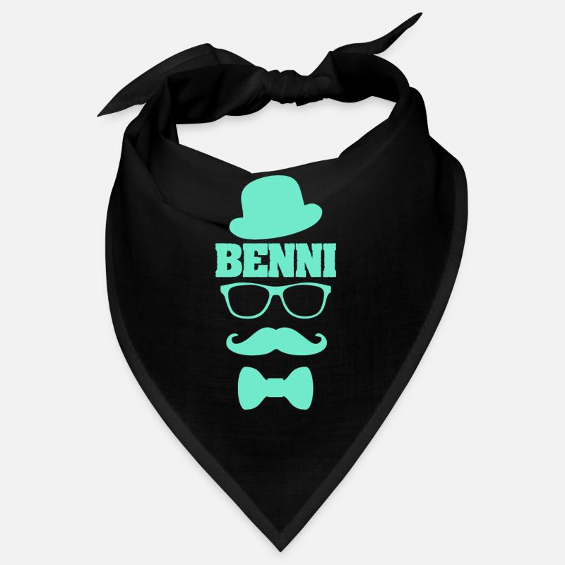 Benni as a first name Bandana