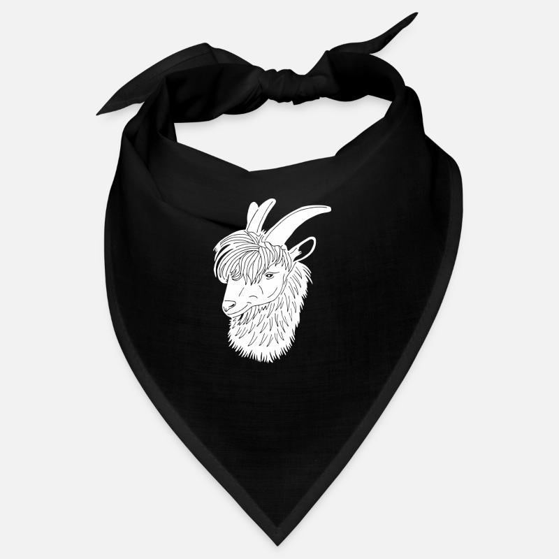 Ziege Bandana