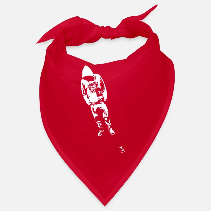 ENTITY meets bird. Bandana