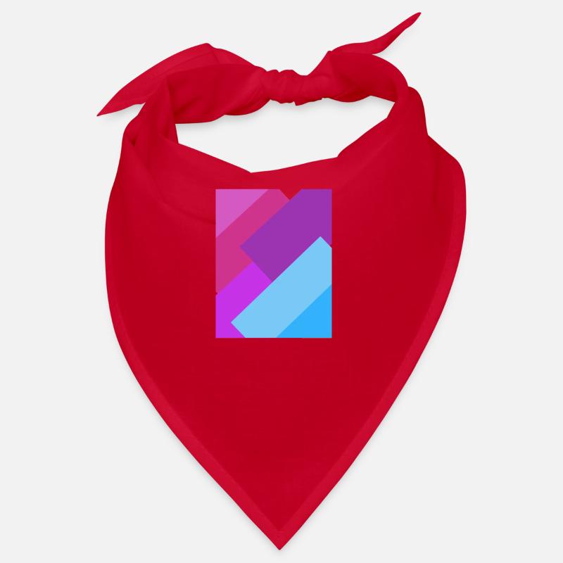 Bi Geometrics Bandana