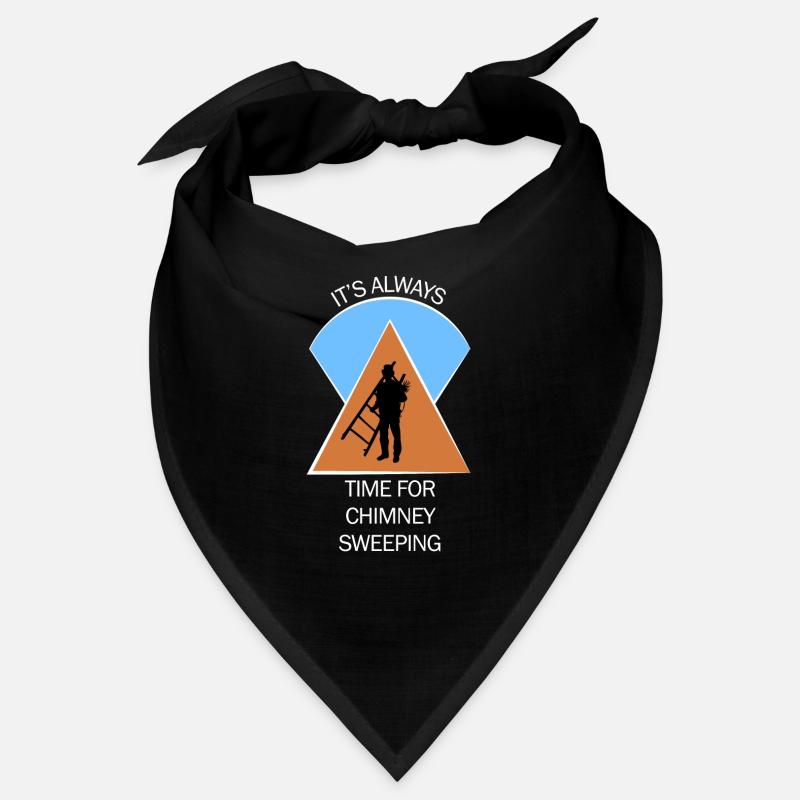 Chimney Sweep Chimney Sweep Bandana