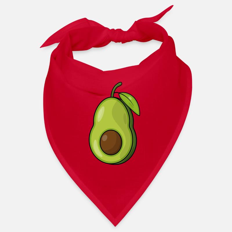 AVOCADO Bandana