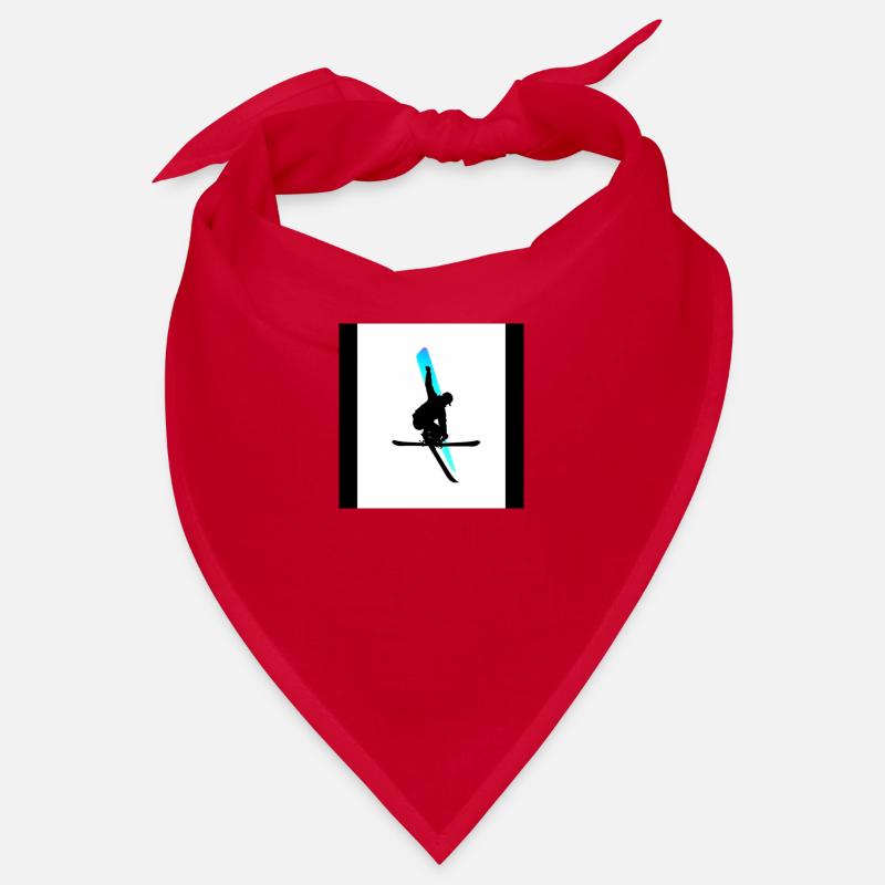 Wintersport Bandana