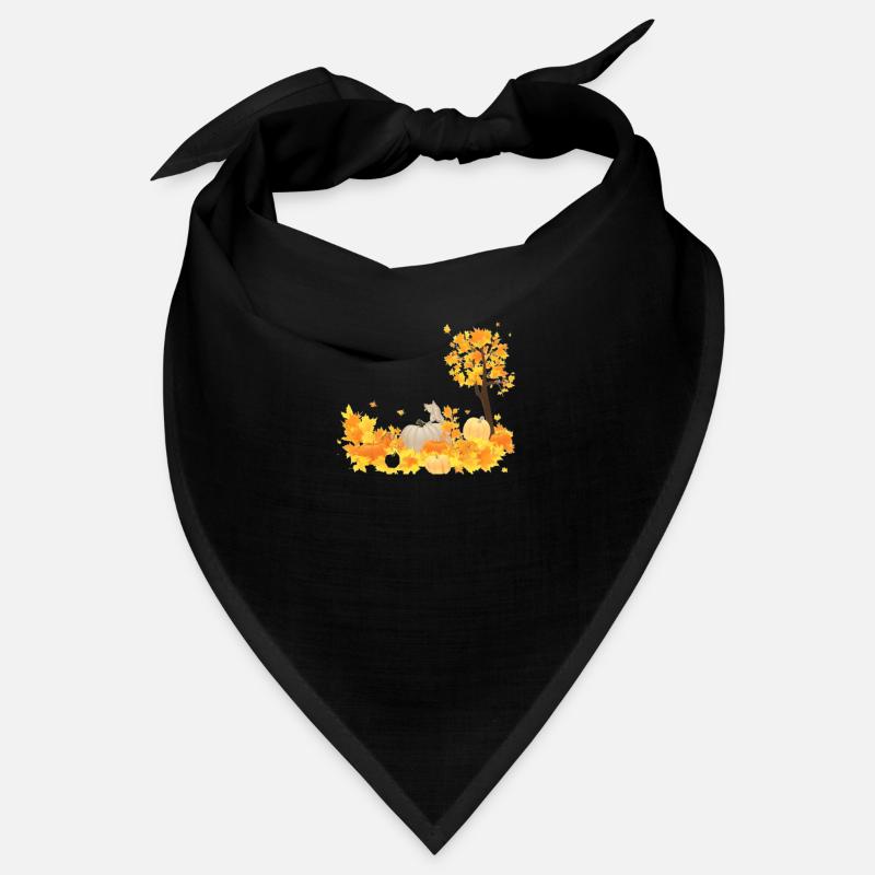 Automne doré Bandana