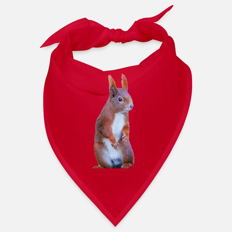 Eichhönchen Bandana