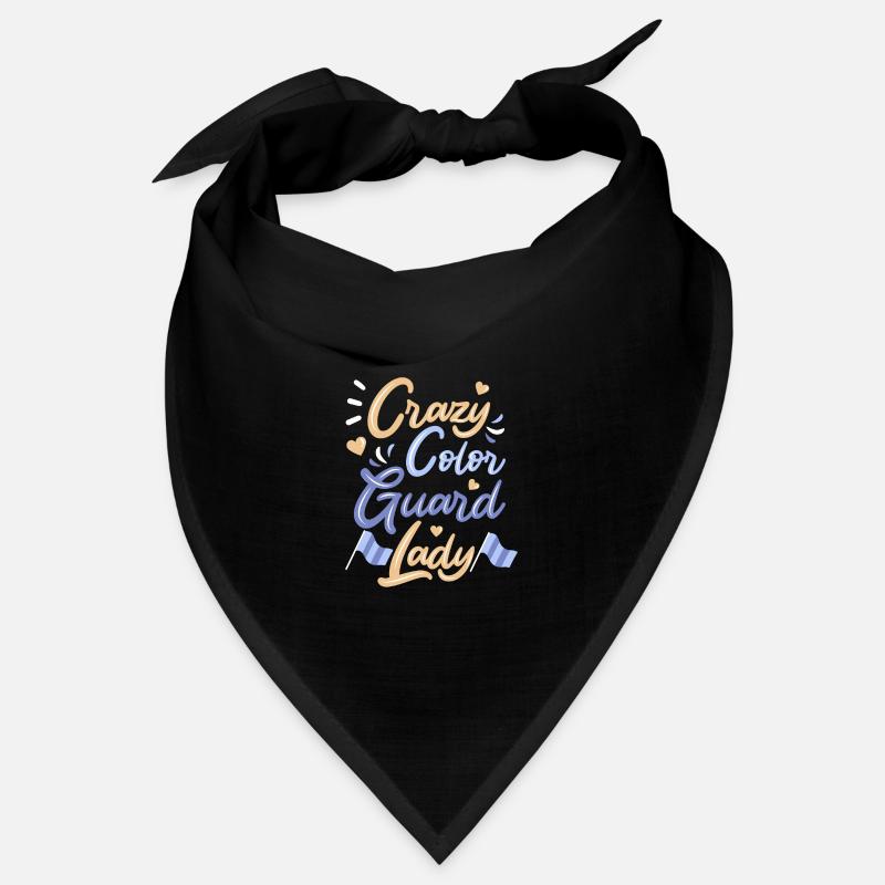 Garde de couleur Bandana