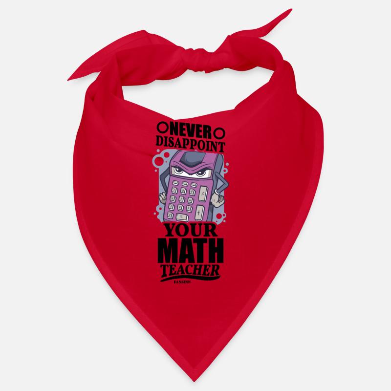 Mathematics Bandana