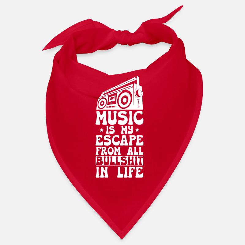 Musique à la mode Bandana