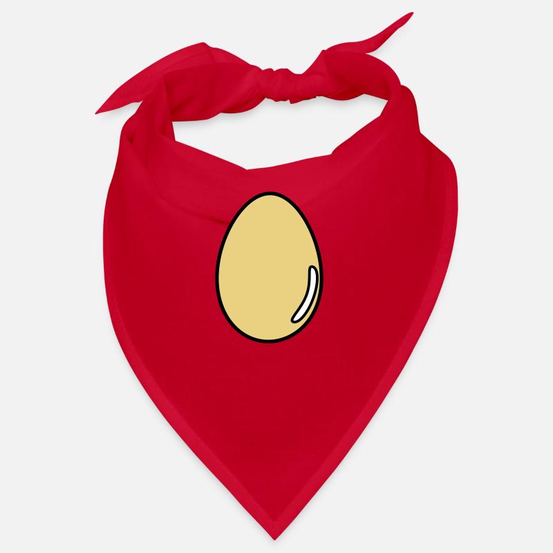 egg Bandana