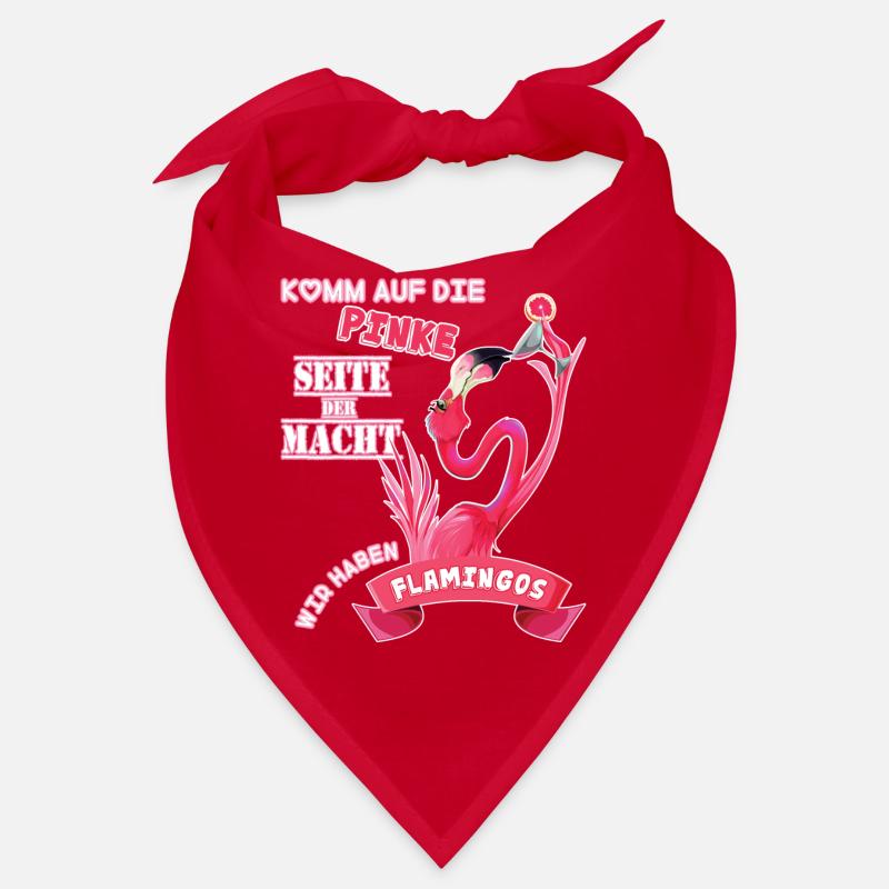 Flamingo Bandana