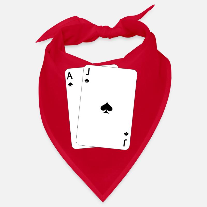 Blackjack AJ Bandana