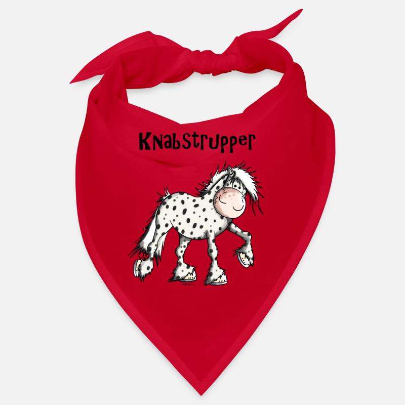 Kanika der Knabstrupper Bandana