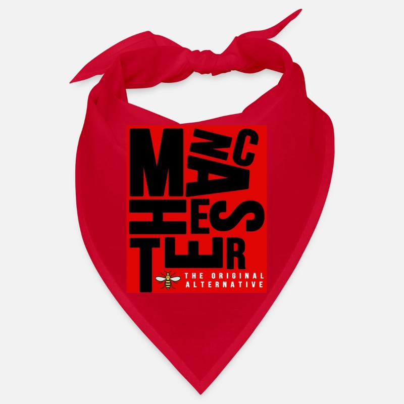 Manchester Bandana
