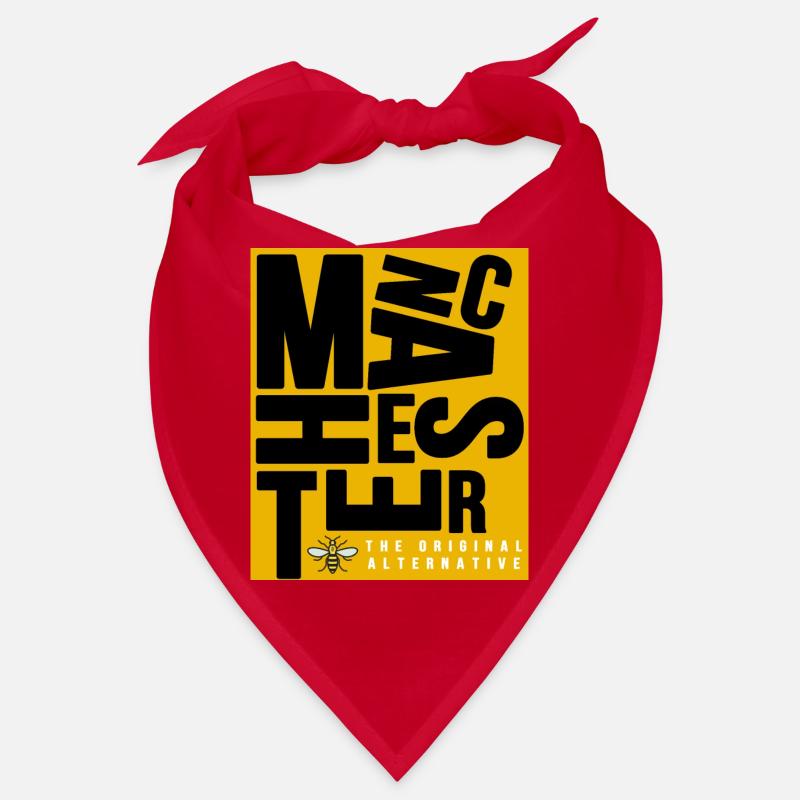 Manchester Bandana