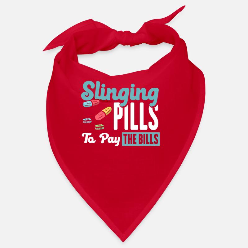 Pharmacist Gift, Pharmacy Pharmacy, Pharmacist Bandana