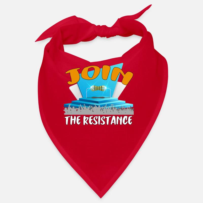 Join the resistance! Bandana