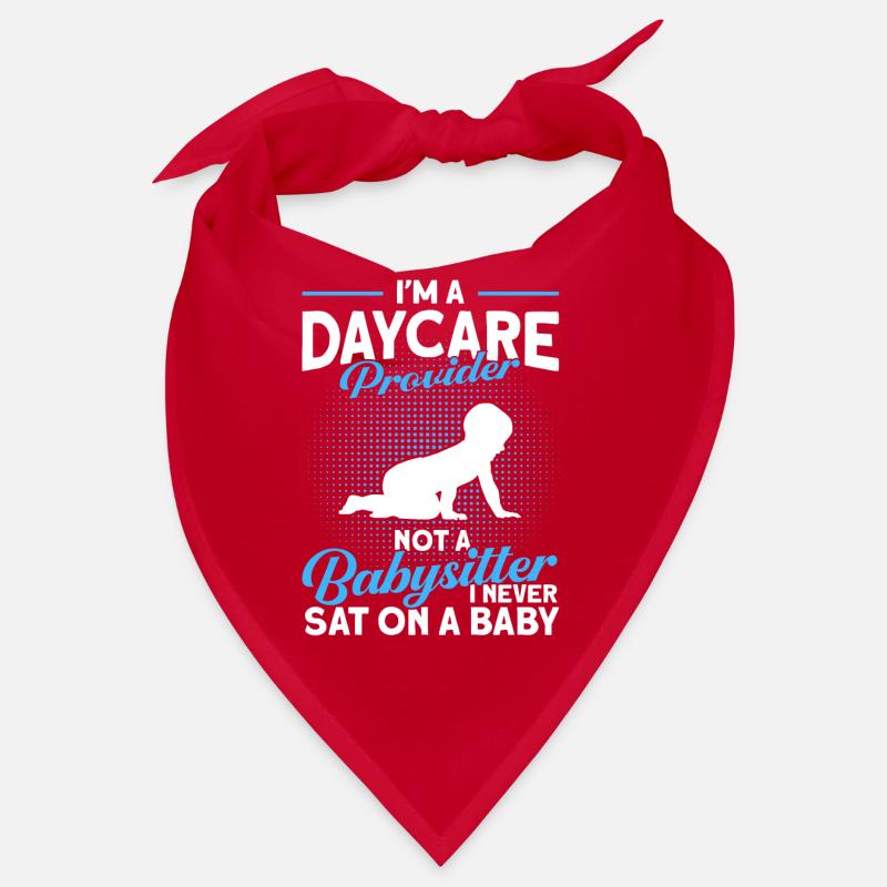 Babysitter Gift Babysitting Best Babysitter Bandana