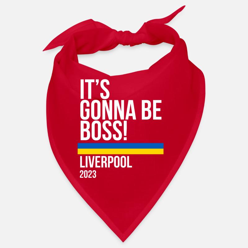 Liverpool Bandana