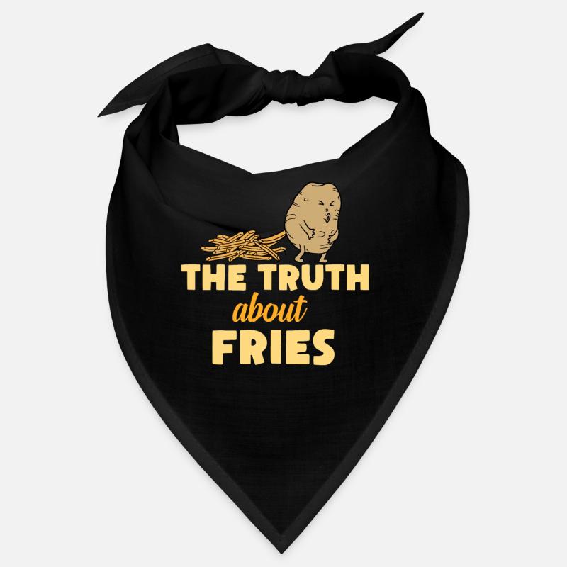 Pommes Bandana