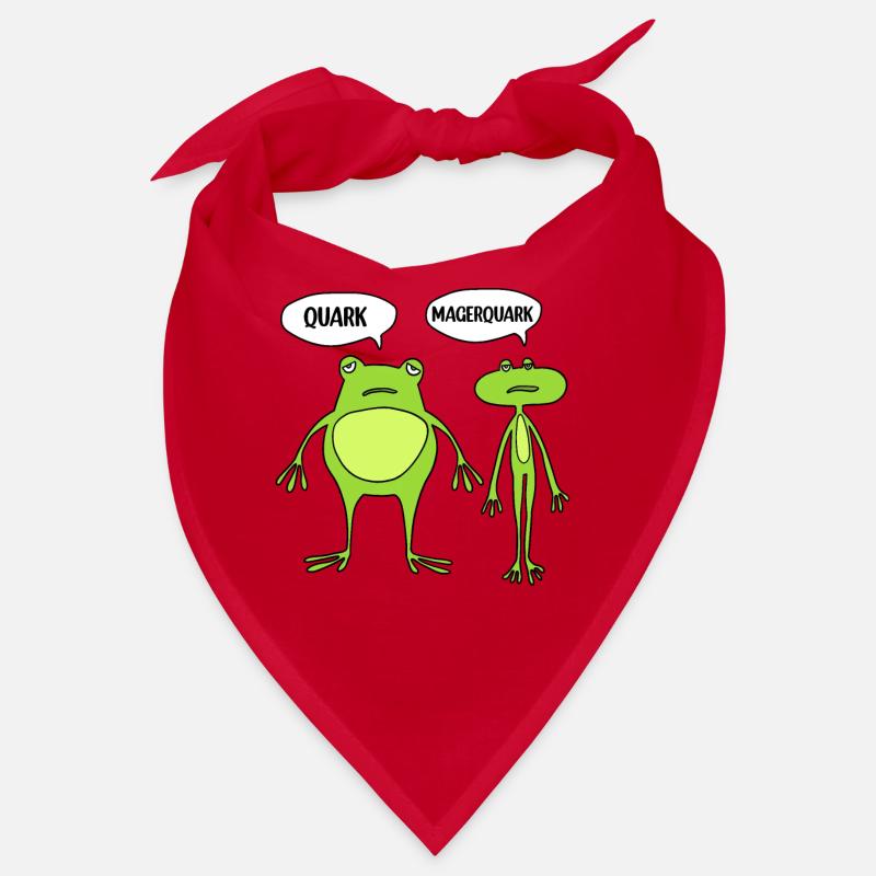 Quar low-fat quark Bandana