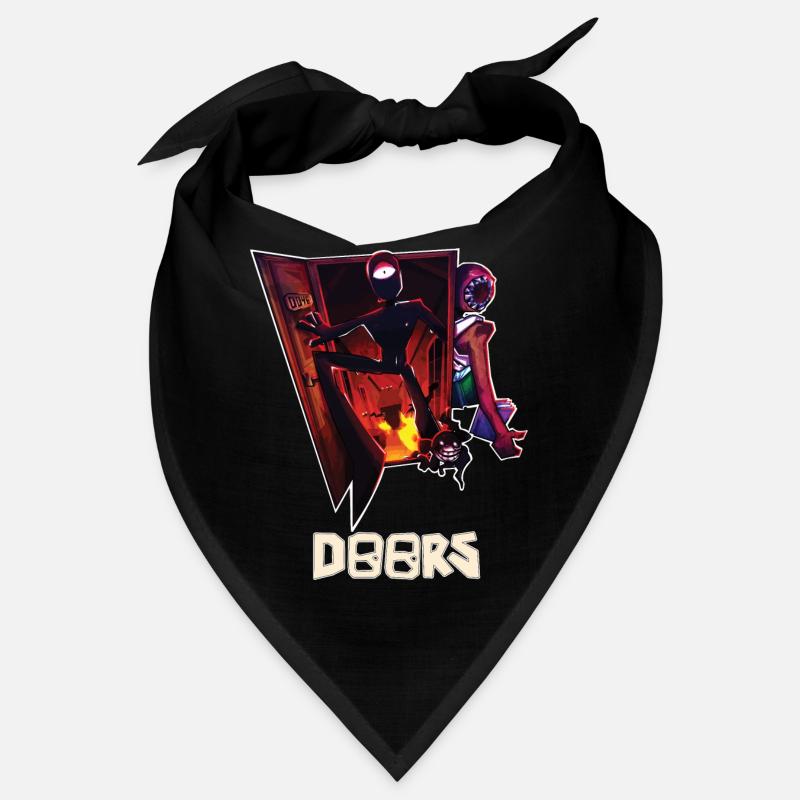Doors Roblox - Versteckspiel Bandana