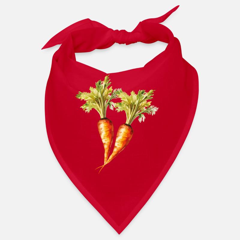 möhren 2 Bandana