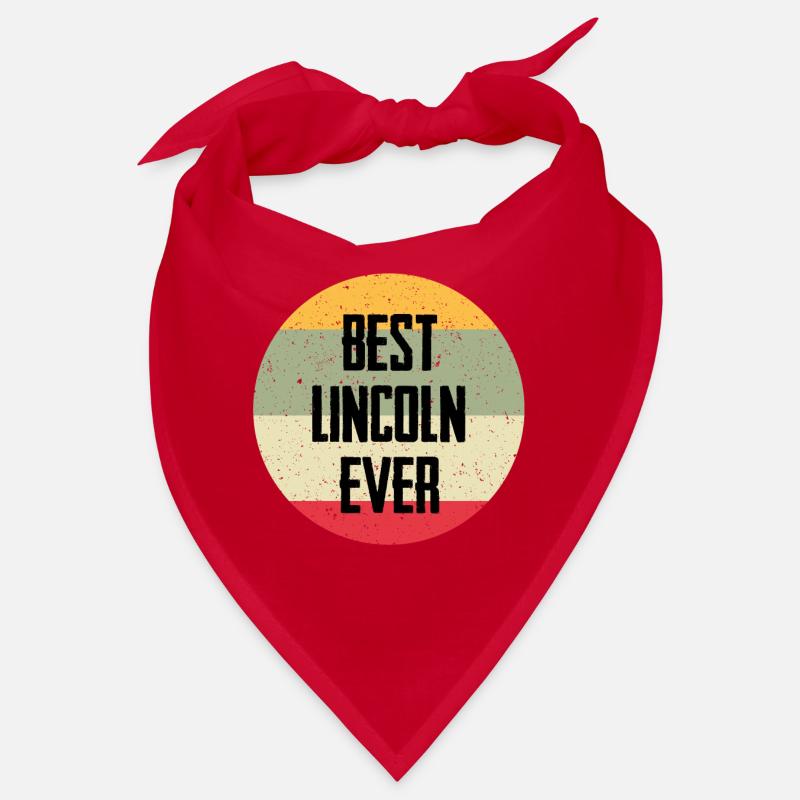 Best Lincoln Ever Bandana