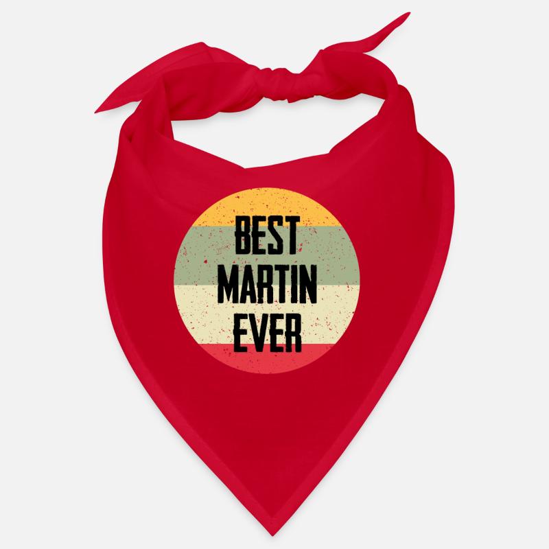 Best Martin Ever Bandana